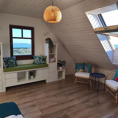 Napraszállás Vendégház Balatonakali Kültér fotó