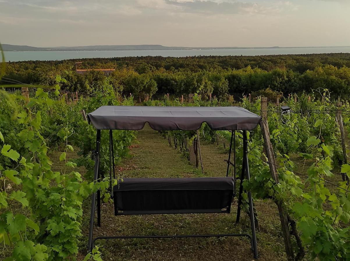 Napraszállás Vendégház Balatonakali Kültér fotó