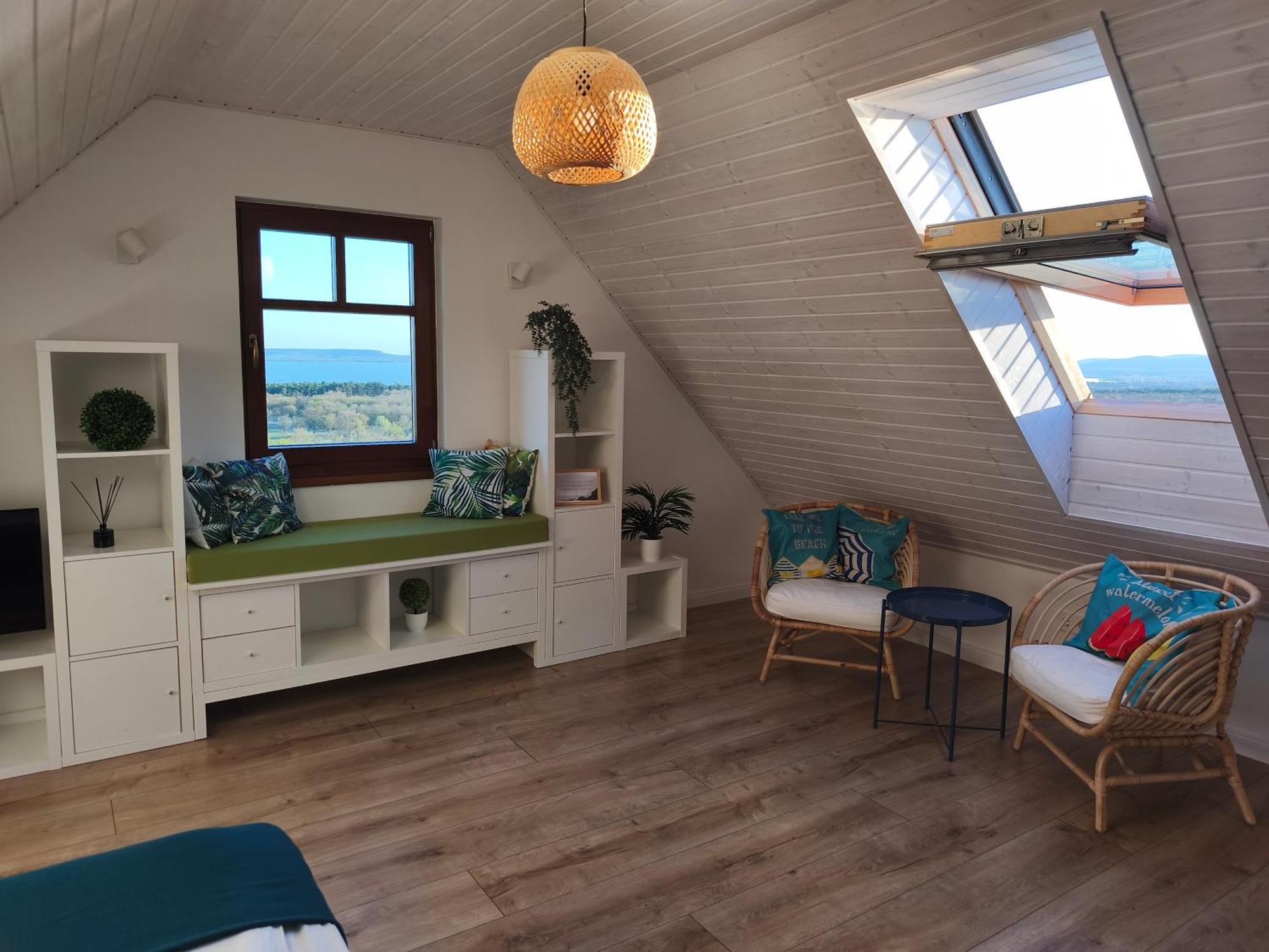 Napraszállás Vendégház Balatonakali Kültér fotó